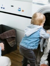 Blooming Little Helpers: Encouraging Independence Through Simple Tasks!