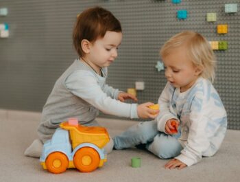 Navigating Nips & Nibbles: Understanding Biting in Toddlers