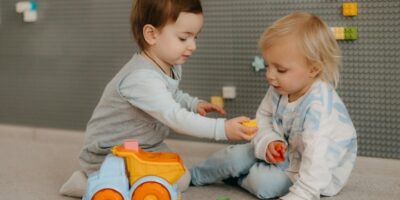 Navigating Nips & Nibbles: Understanding Biting in Toddlers