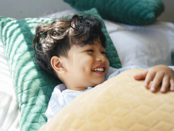 Cool Down Zones: A Sanctuary for Overstimulated Toddlers