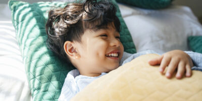 Cool Down Zones: A Sanctuary for Overstimulated Toddlers