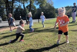 Partner With Greenehouse Children’s Center This Year