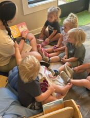 Why Routine Matters: Helping Young Children Thrive During the Winter Months