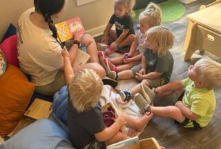 Why Routine Matters: Helping Young Children Thrive During the Winter Months