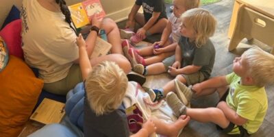 Why Routine Matters: Helping Young Children Thrive During the Winter Months