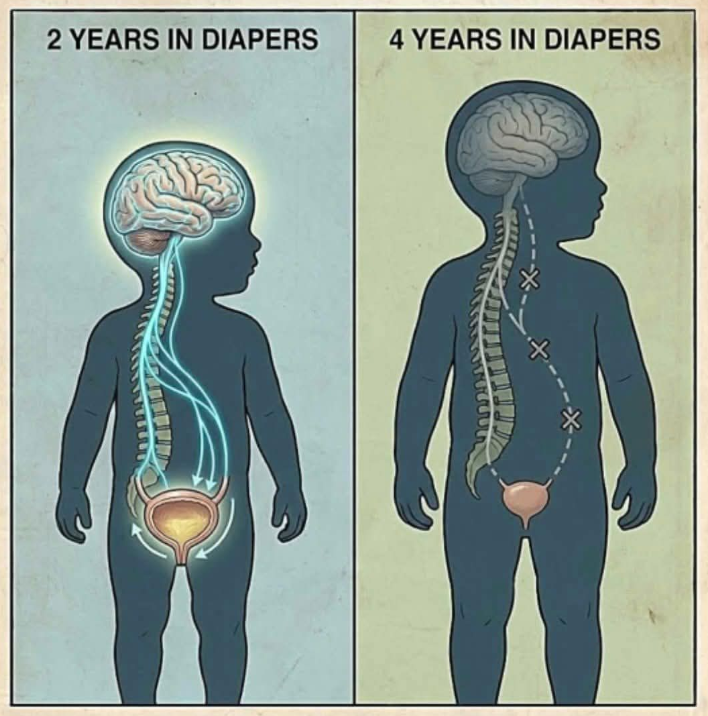 Why Some Children Struggle With Potty Training — And Why It’s Not Their Fault