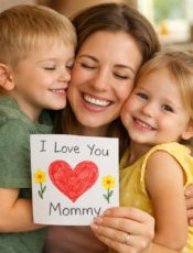 A Simple Card Can Speak Volumes