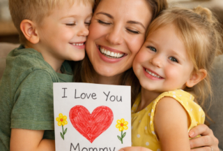 A Simple Card Can Speak Volumes