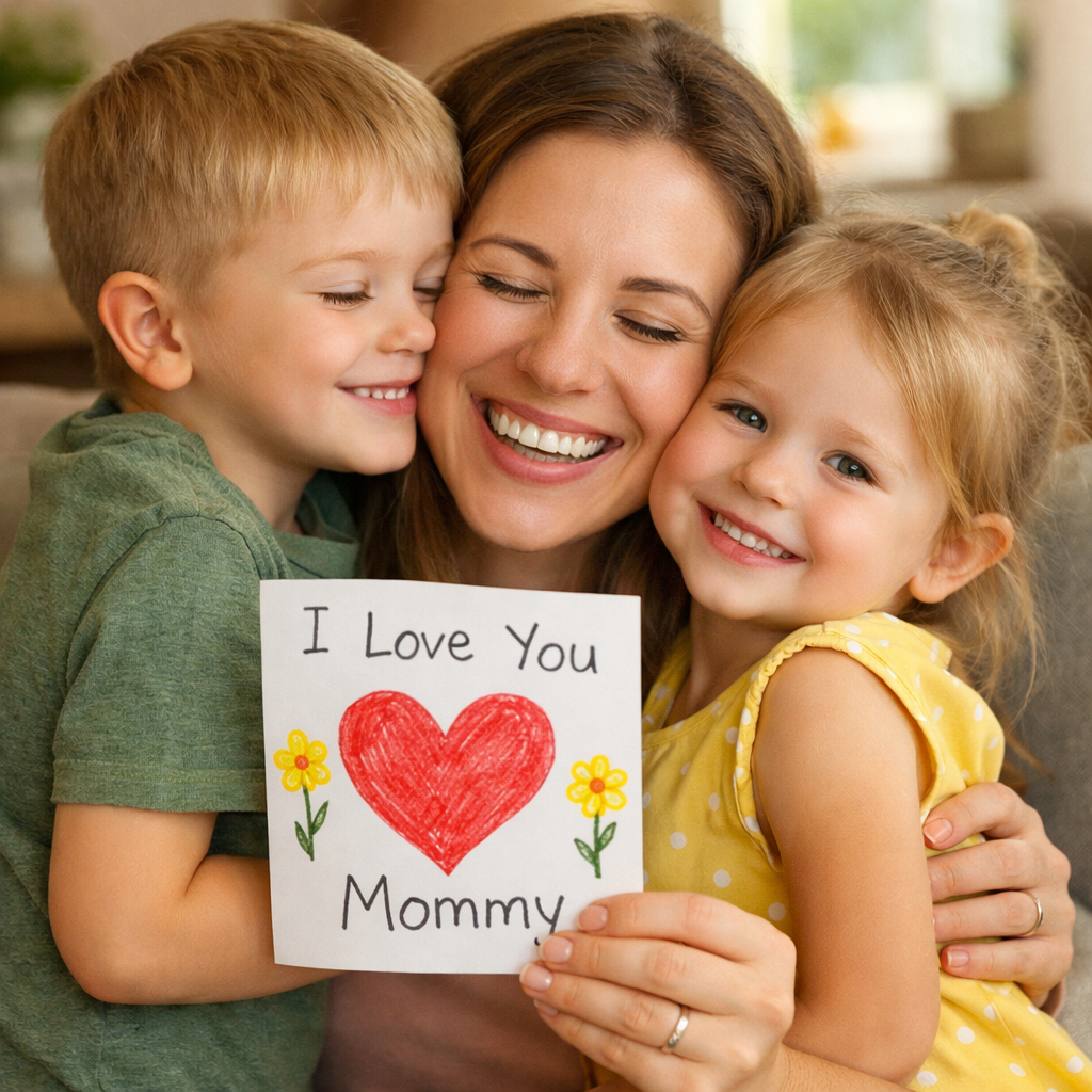 A Simple Card Can Speak Volumes