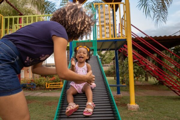 Summertime routines with preschoolers in Dunlpa TN