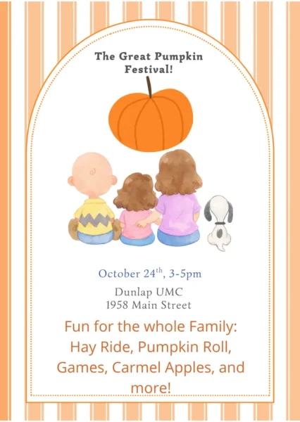 The Great Pumpkin Festival Dunlap TN